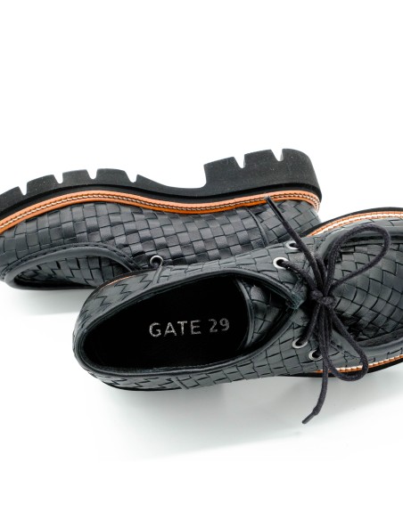 Ingegnere intrecciato Gate29