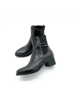 Tronchetto NeroGiardini elastico