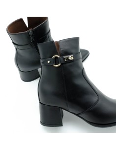 Tronchetto accessorio NeroGiardini