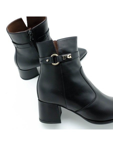 Tronchetto accessorio NeroGiardini