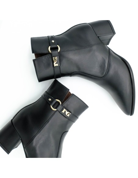 Tronchetto accessorio NeroGiardini