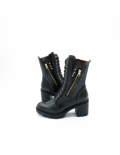 Anfibio tacco NeroGiardini