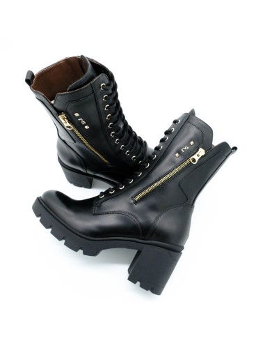 Anfibio tacco NeroGiardini