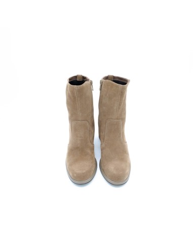 Tronchetto camoscio NeroGiardini