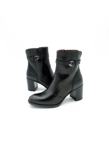 Tronchetto fibbia NeroGiardini