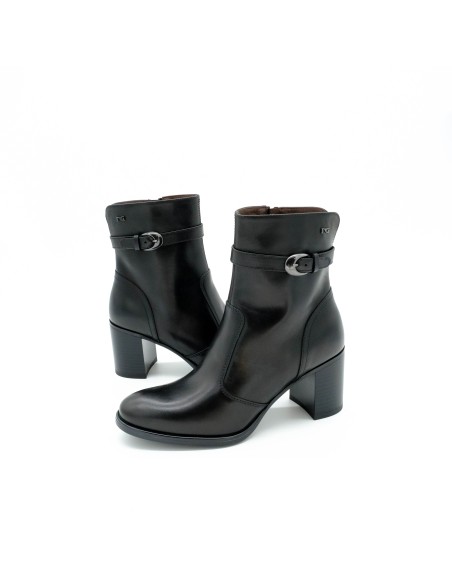 Tronchetto fibbia NeroGiardini