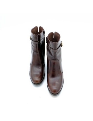 Tronchetto fibbia NeroGiardini