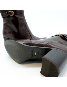 Tronchetto fibbia NeroGiardini 2