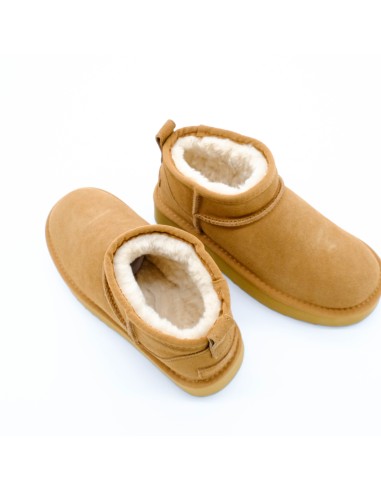 Stivaletto imbottito platform LeJade