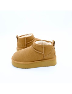 Stivaletto imbottito platform LeJade