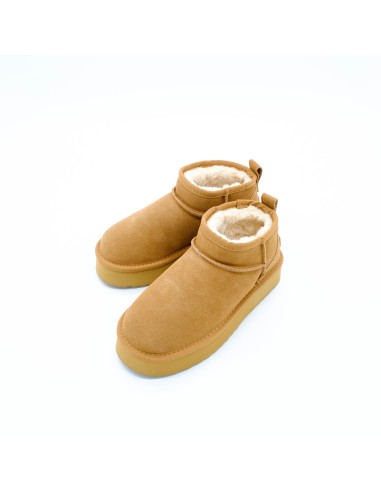 Stivaletto imbottito platform LeJade