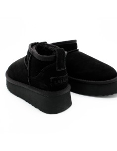 Stivaletto imbottito platform LeJade 2