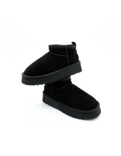 Stivaletto imbottito platform LeJade