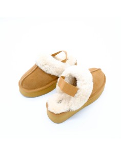 Ciabatta imbottita elastico LeJade