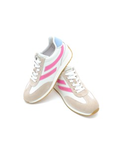 Sneaker stile running NeroGiardini