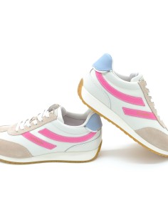 Sneaker stile running NeroGiardini 2