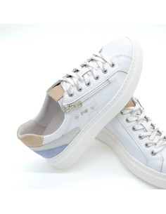 Sneaker dettagli NeroGiardini 2