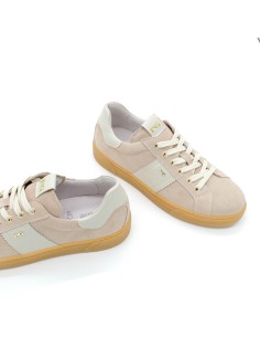 Sneaker camoscio NeroGiardini 2