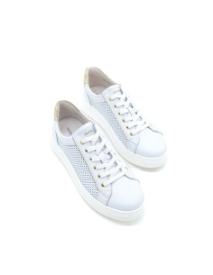 Sneaker traforata NeroGiardini