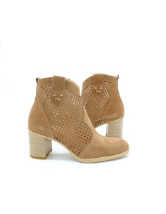 Tronchetto traforato NeroGiardini