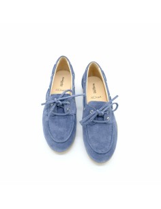 Mocassino barca NeroGiardini 2