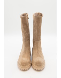 Stivale 3/4 zip retro 2