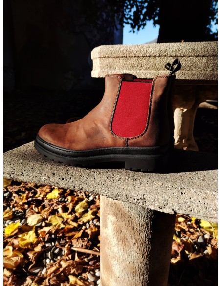 Beatles in Nabuk Frau