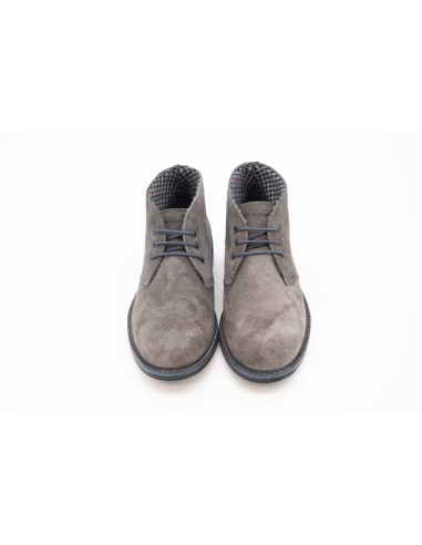 Polacchino Igi&co in camoscio