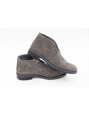 Polacchino Igi&co in camoscio