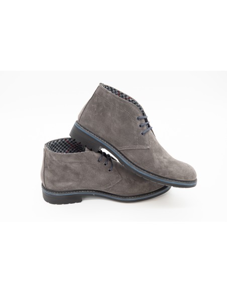 Polacchino Igi&co in camoscio