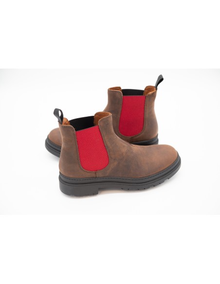 Beatles in Nabuk Frau