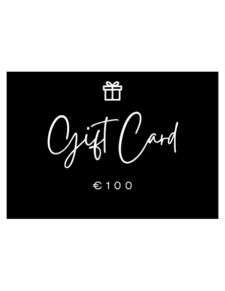 GIFT CARD 100€