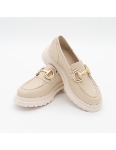 Mocassino Morsetto Crown