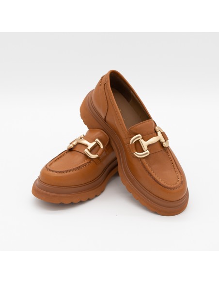 Mocassino Morsetto Crown