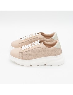 Sneaker Frau Laserata