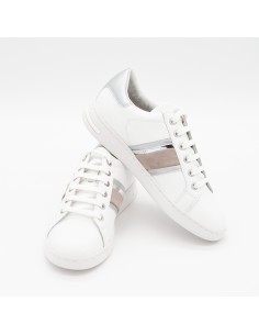 Sneaker Geox Banda Laminata