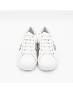 Sneaker Geox Banda Laminata 2