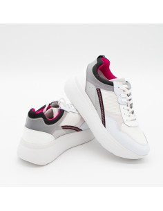 Sneaker NeroGiardini Tessuto 2