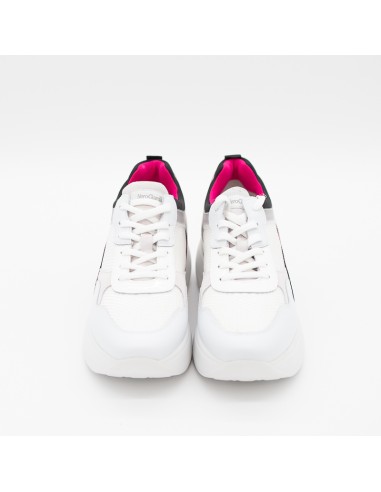 Sneaker NeroGiardini Tessuto